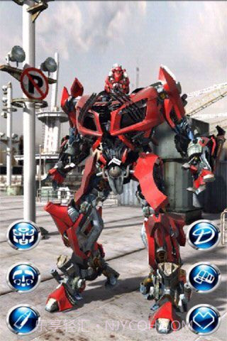 会说话的变形金刚截图4