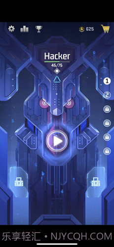 电光迷阵截图1 电光迷阵截图1