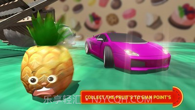 疯狂的汽车特技表演截图3