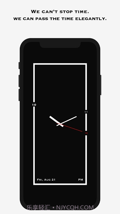 AMClock(桌面时钟)截图2