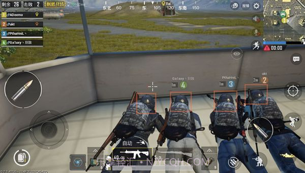 刺激战场自动瞄准辅助APP截图2