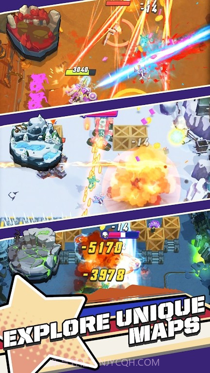 坦克模型射击截图1 坦克模型射击截图1