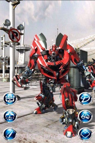 会说话的变形金刚截图3