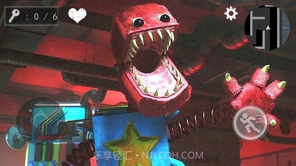 恐怖按钮截图3 恐怖按钮截图3