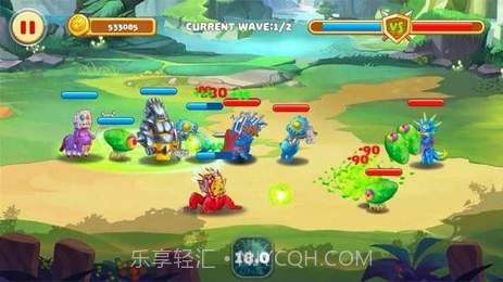 怪物工厂2手游截图1