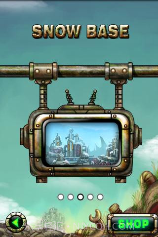 射击外星机器人截图4