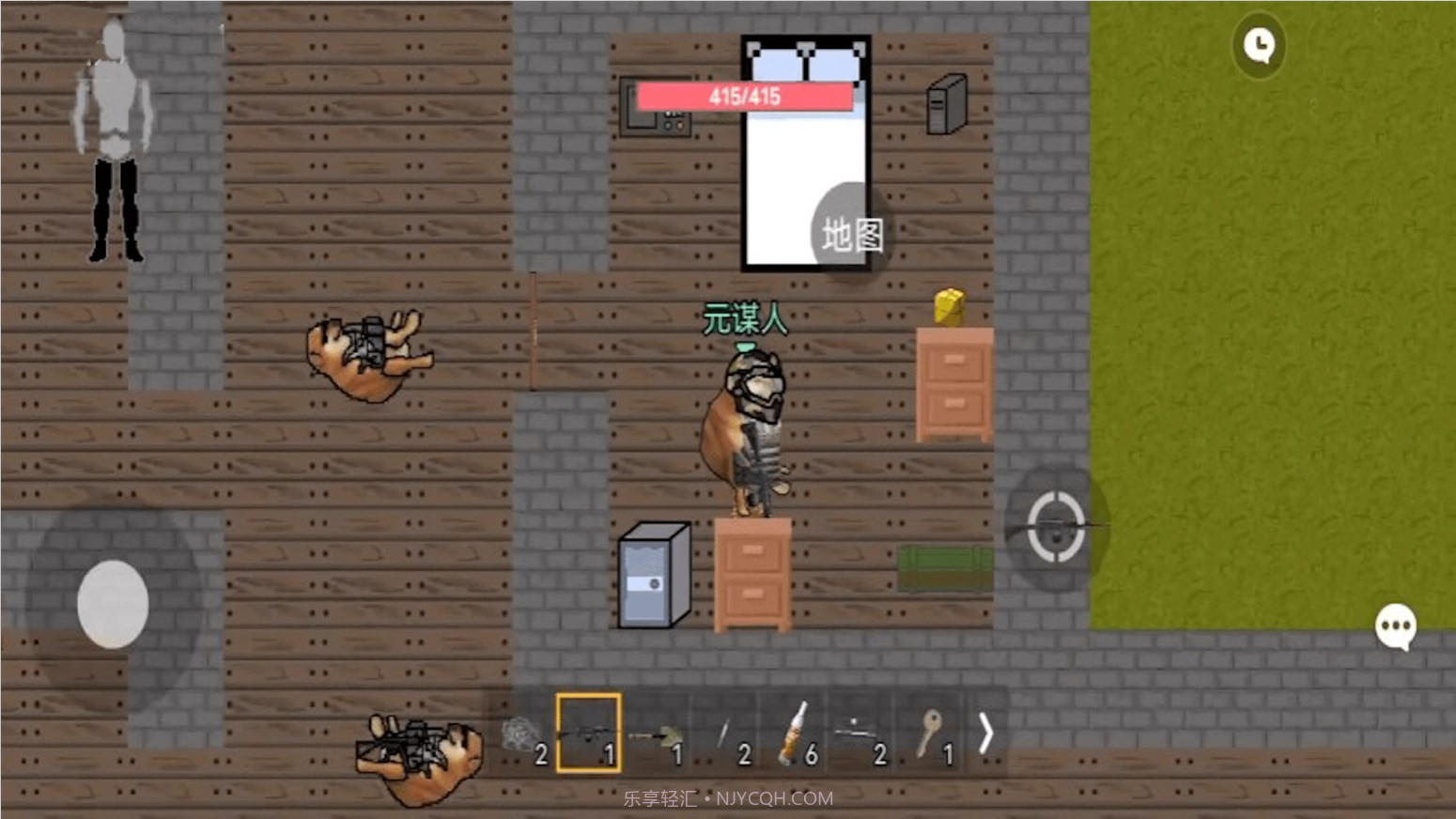 狗狗突围内置菜单截图3