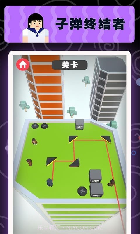 子弹终结者截图2 子弹终结者截图2