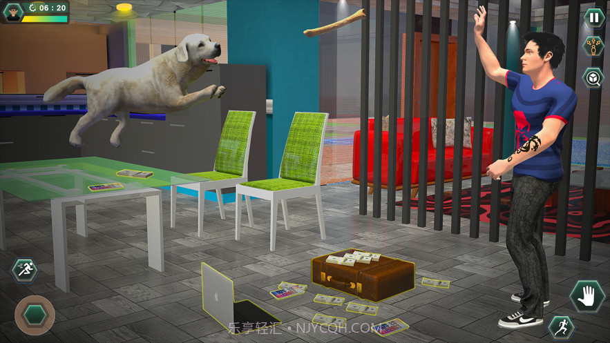 潜行贼抢劫截图3 潜行贼抢劫截图3