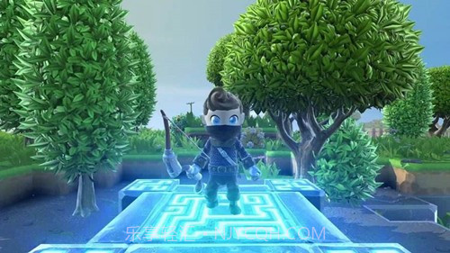 传送门骑士国服手机版截图3