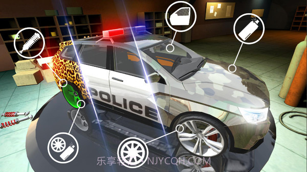 俄罗斯汽车模拟器截图2