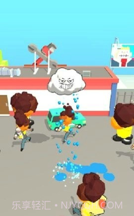 淘气的云朵截图2 淘气的云朵截图2