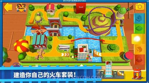 托马斯和朋友(ThomasMinis)截图2 托马斯和朋友(ThomasMinis)截图2