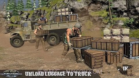 终极卡车越野截图1 终极卡车越野截图1