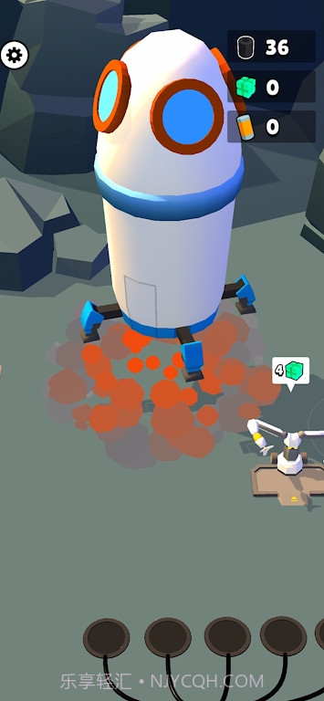 生活在太空(Live in Space)截图4 生活在太空(Live in Space)截图4