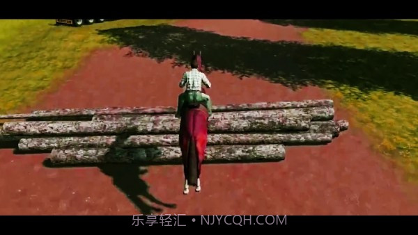 牛仔跑马模拟截图1 牛仔跑马模拟截图1