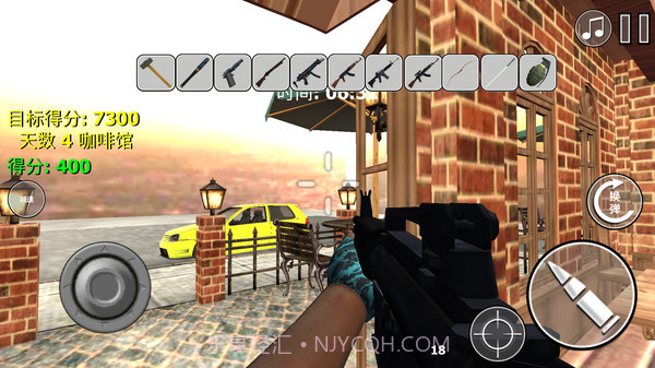 疯狂跑跳截图1 疯狂跑跳截图1