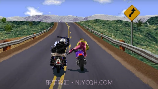 暴力摩托2008截图3 暴力摩托2008截图3