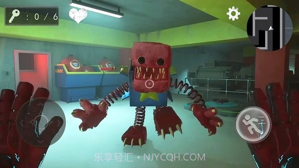 恐怖按钮截图1 恐怖按钮截图1