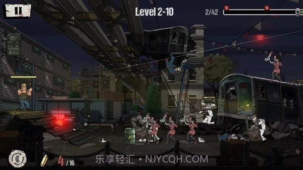 僵尸死城截图4 僵尸死城截图4