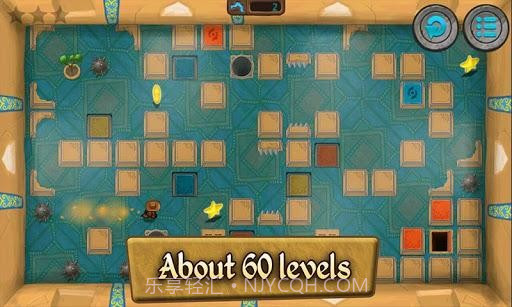 监狱逃亡解谜 Jail Run Puzzle截图6 监狱逃亡解谜 Jail Run Puzzle截图6