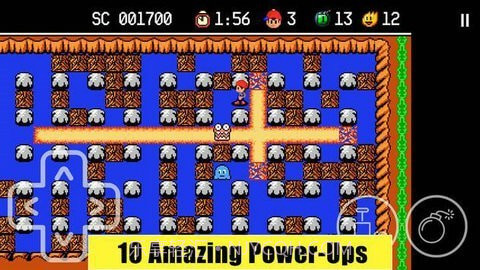 冒险男孩炸弹截图4