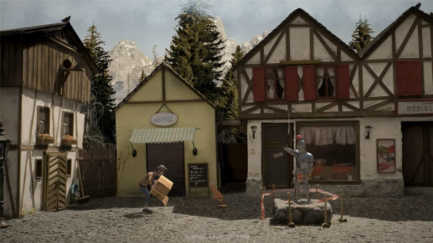 墨池镇截图2 墨池镇截图2