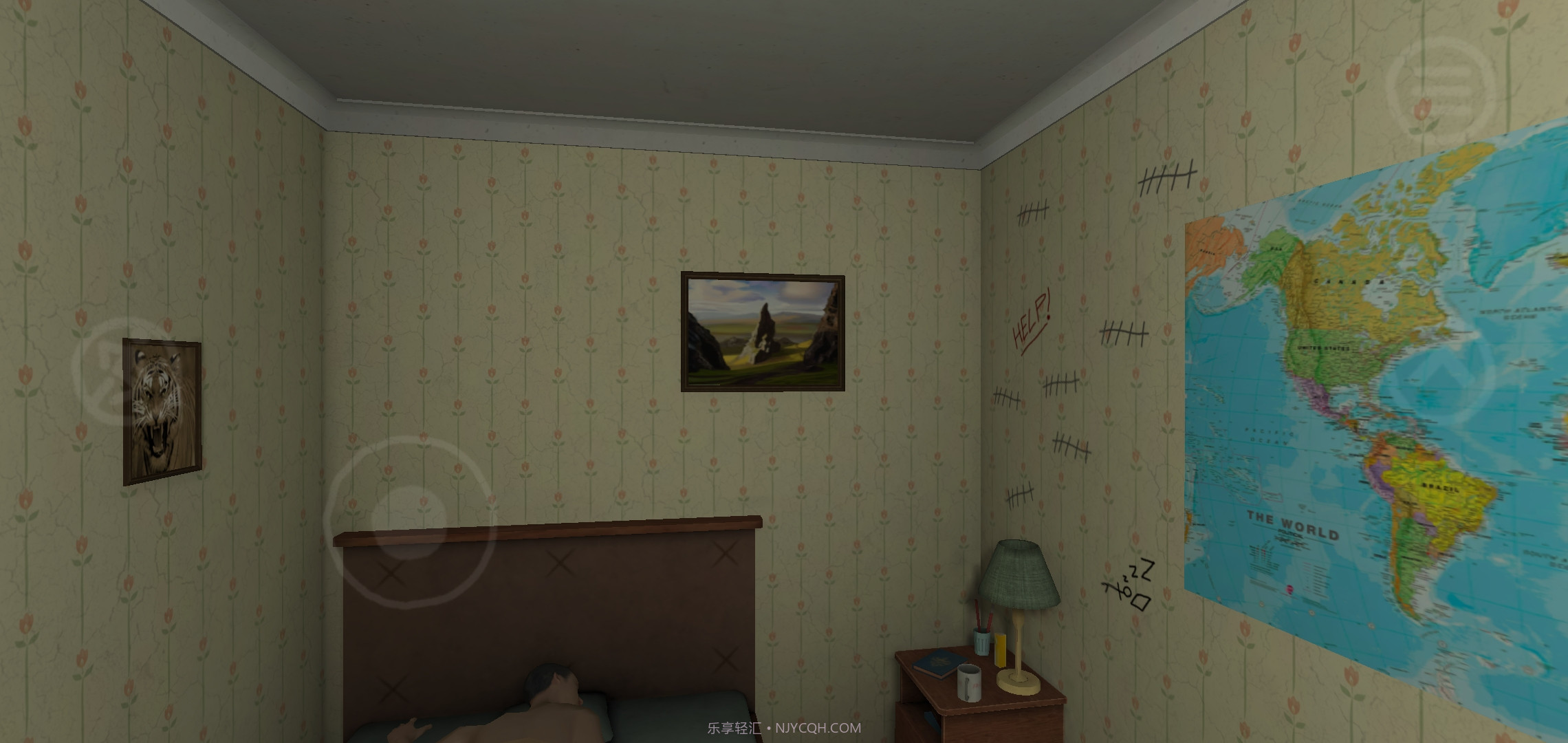 NMNE恐怖情节截图2