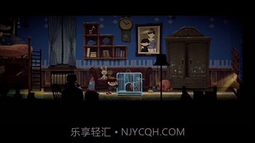 Within 回忆之间手游截图1 Within 回忆之间手游截图1