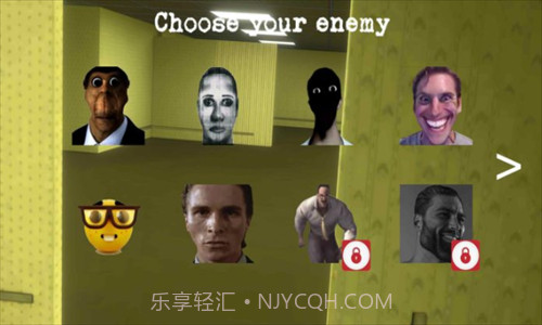 幕后的Nextbot截图1