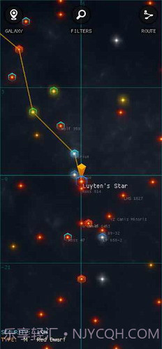 银河基因组截图4