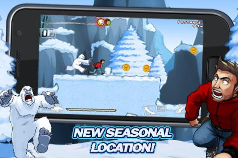 地狱暴走 Run Like Hell!截图5 地狱暴走 Run Like Hell!截图5