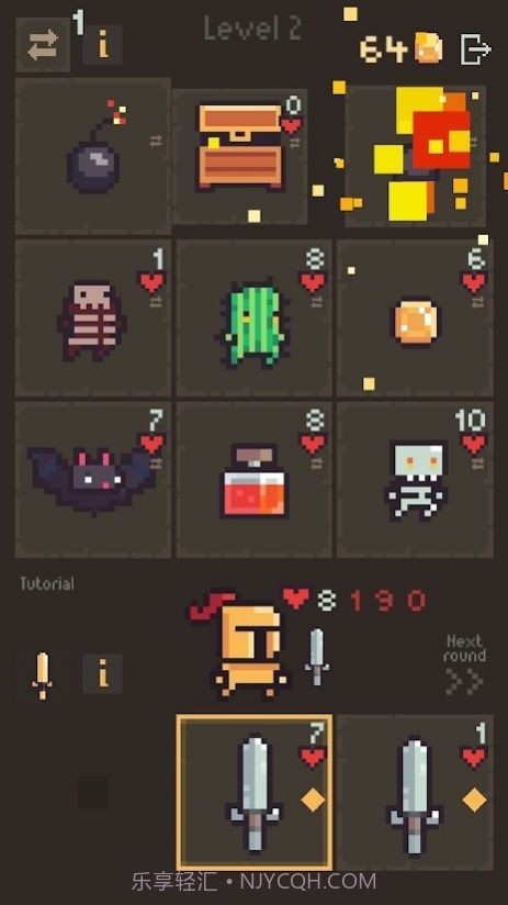 卡牌阵亡截图4 卡牌阵亡截图4