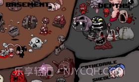 以撒的结合:重生截图3 以撒的结合:重生截图3