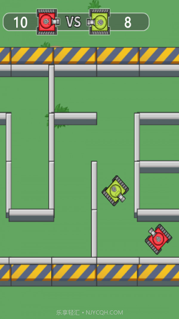 玩具坦克对战截图2