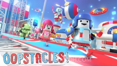 尖叫跑酷截图4 尖叫跑酷截图4