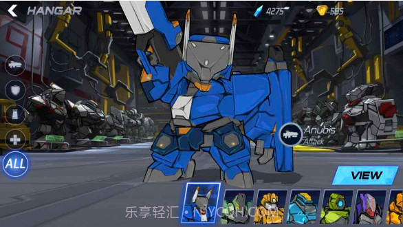 迷你英雄超越无限（删档封测）截图1