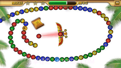 埃及祖玛 豪华版截图2