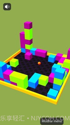 小心球掉下去截图4 小心球掉下去截图4