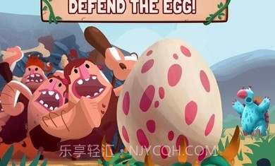 恐龙大战洞穴人截图4