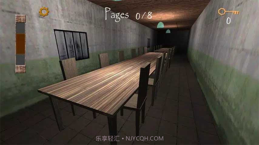 兰德里纳河的地下室庇护所截图3 兰德里纳河的地下室庇护所截图3