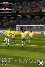 手指足球截图2 手指足球截图2