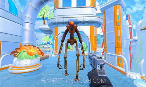 末日机械城截图3 末日机械城截图3