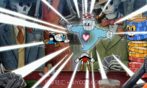 马克杯人的冒险截图4 马克杯人的冒险截图4