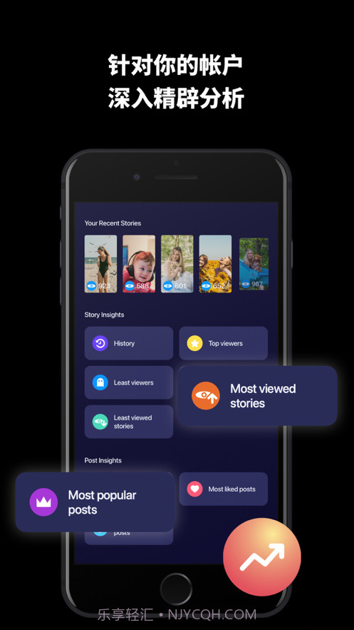 Insta追踪者报告截图3 Insta追踪者报告截图3