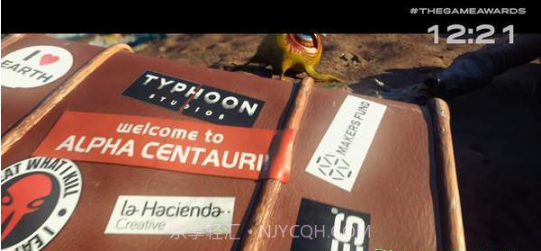 狂野星球之旅截图3