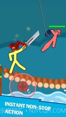 火柴人史诗大战截图2