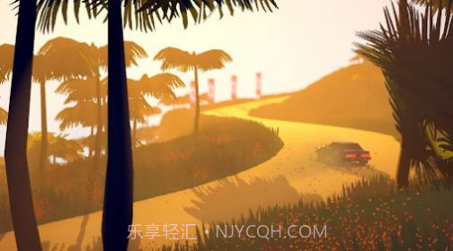 art of rally截图3 art of rally截图3