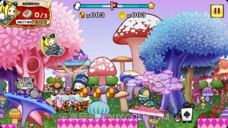 爱丽丝与奇妙的房间汉化版截图2