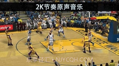 nba2k20魔改版截图3 nba2k20魔改版截图3